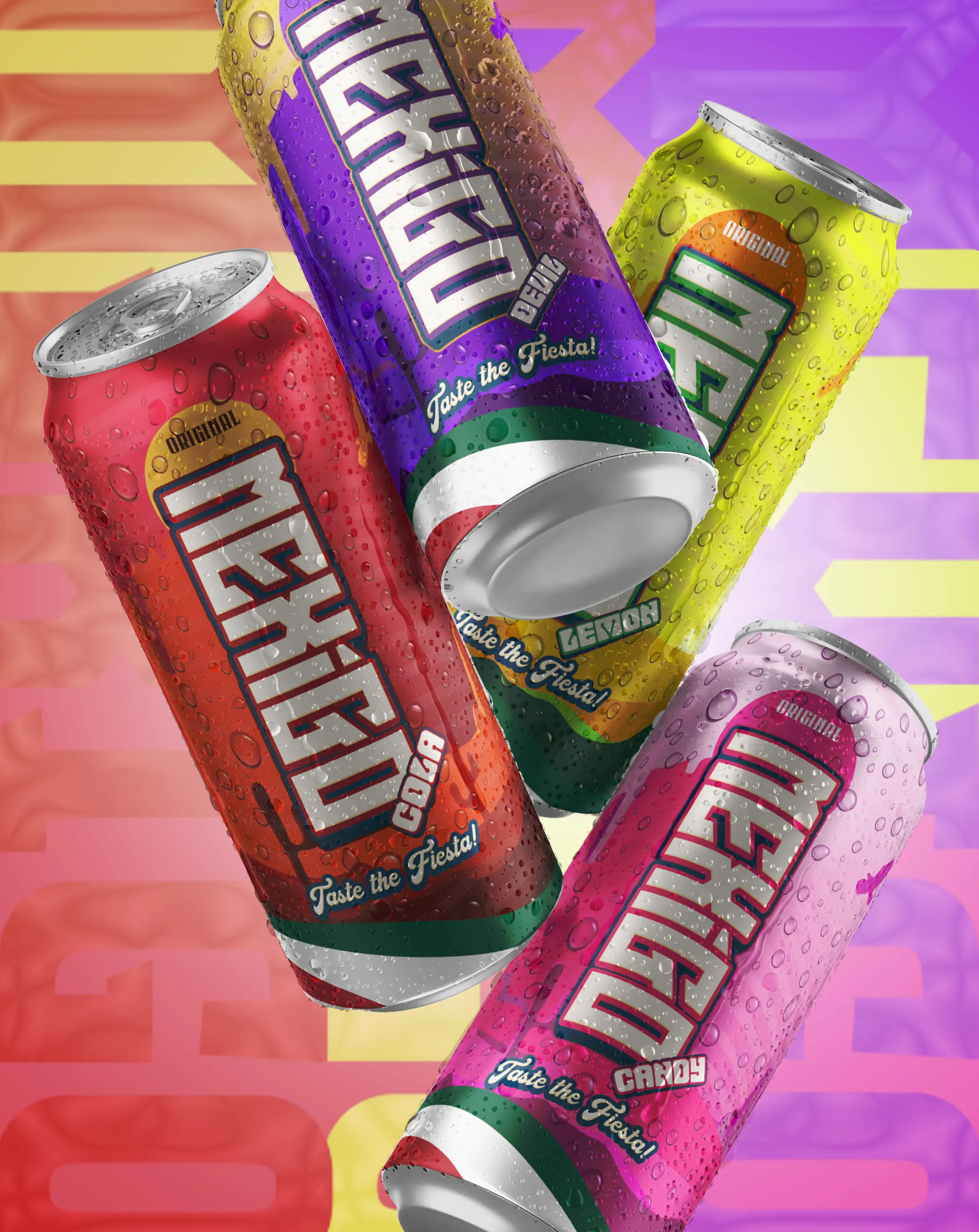 MEXiGO SODA Project Image