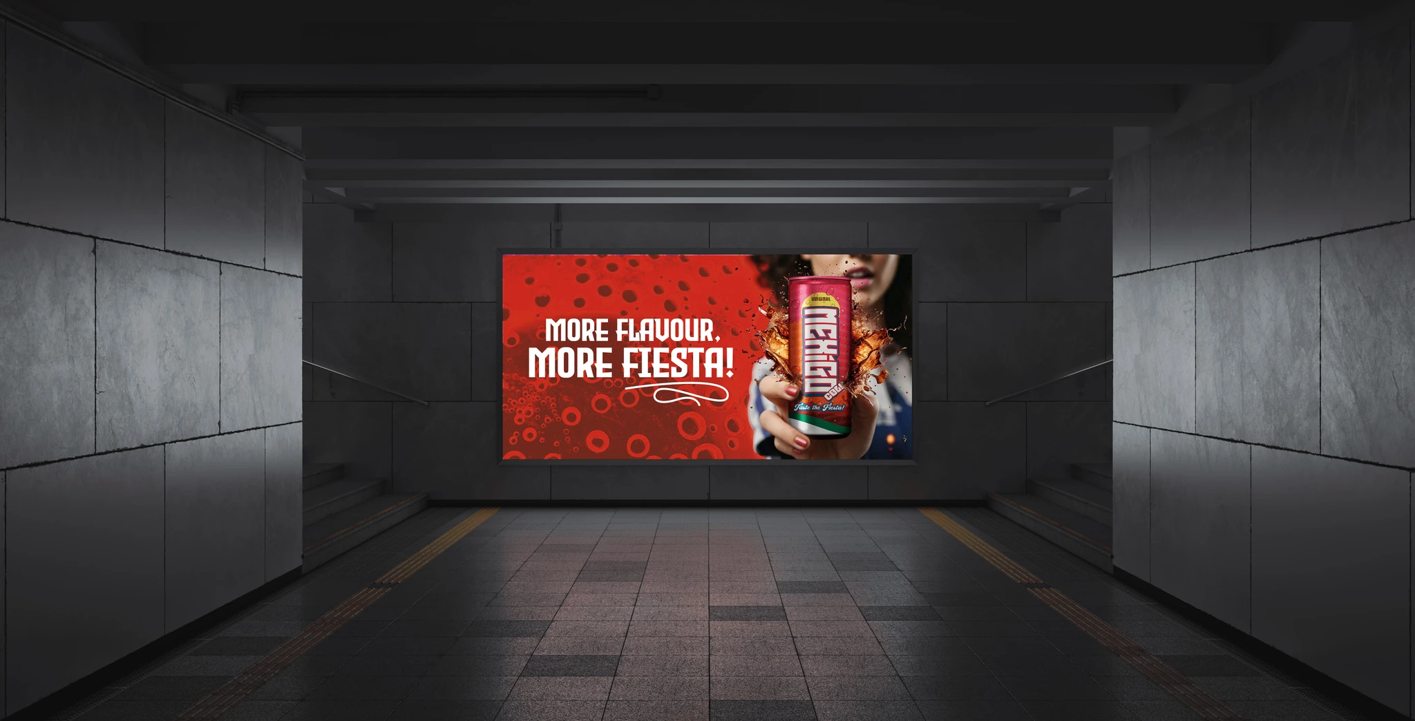 MEXiGO SODA Project Image