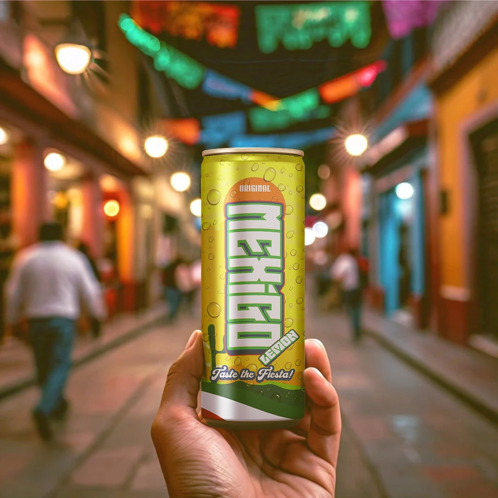 MEXiGO SODA Project Image