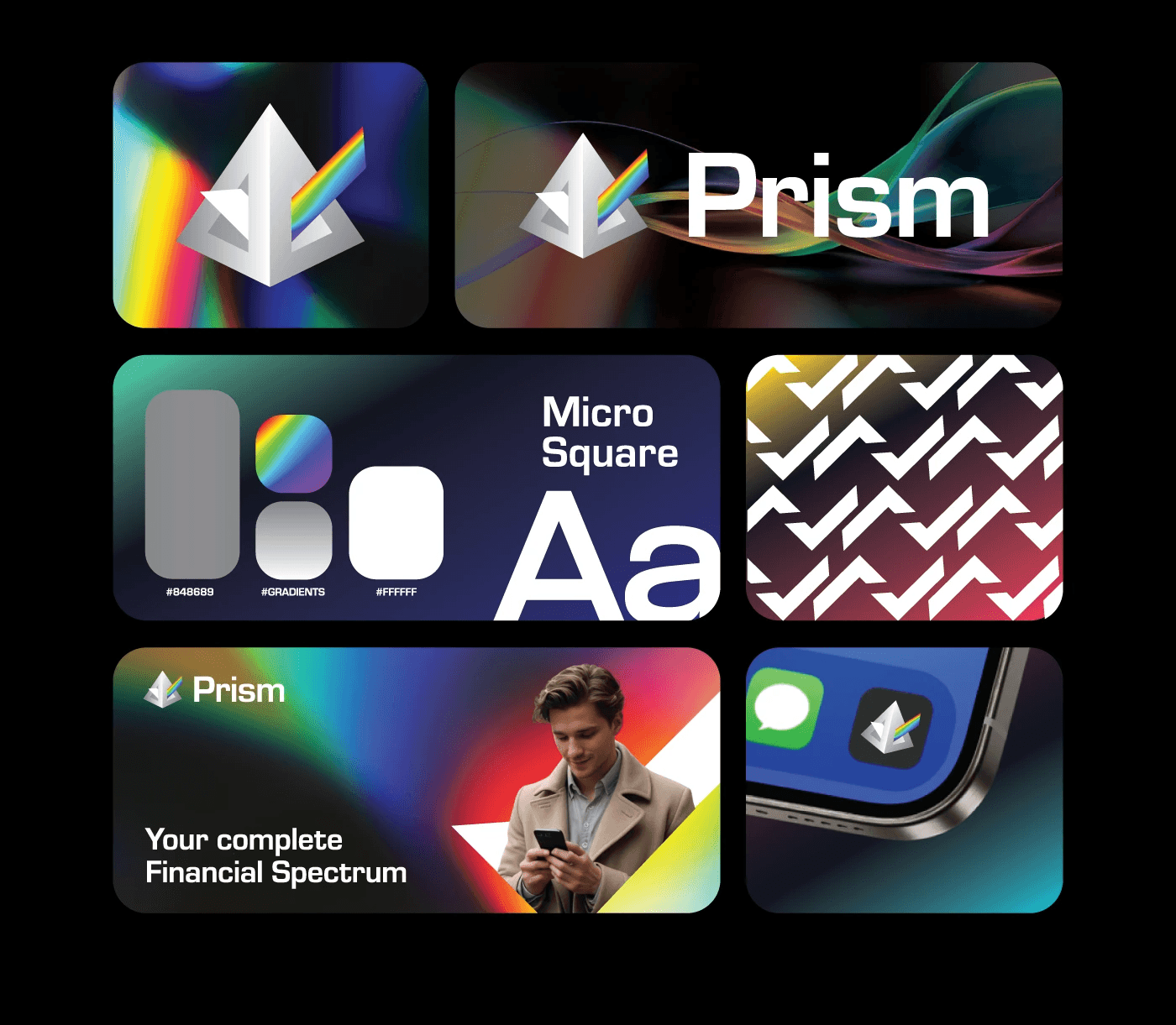 Wenest — real estate branding & web design hero showcase by Yuga Design Studio